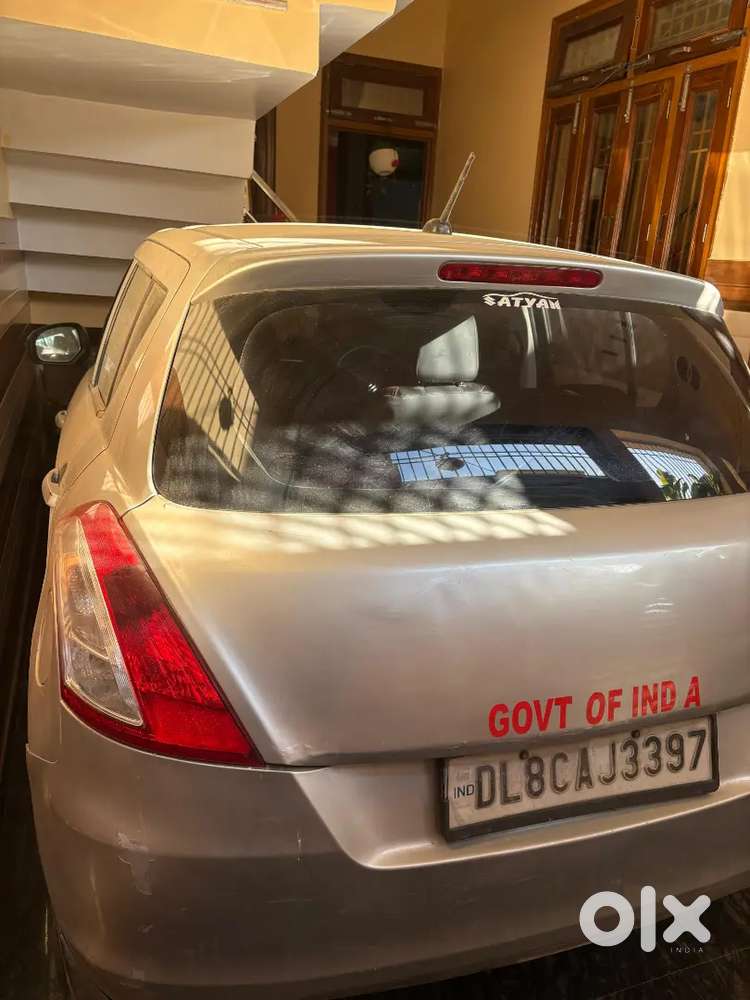 Maruti Suzuki Swift 2015 Petrol 85000 Km Driven