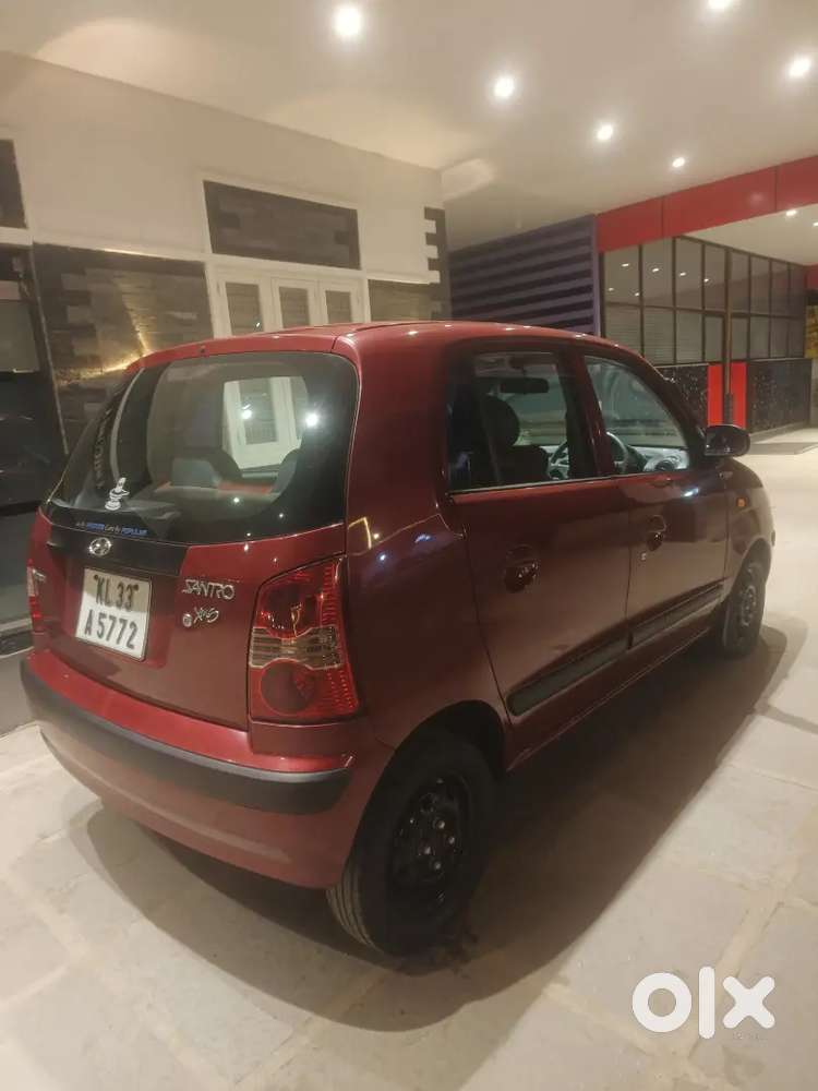 2009 Santro Xing Gls