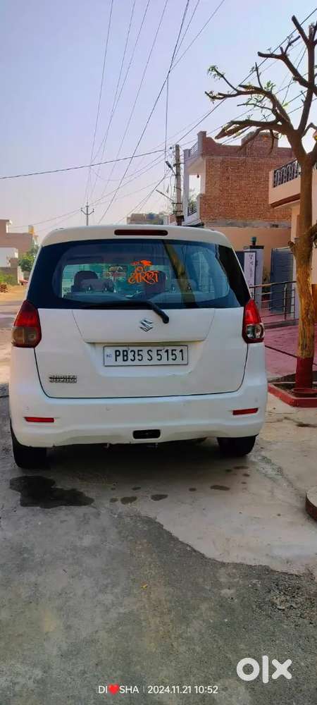 Ertiga Zdi 2013 Model