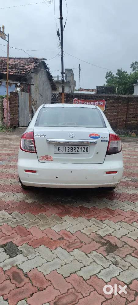 Maruti Suzuki Sx4 2012