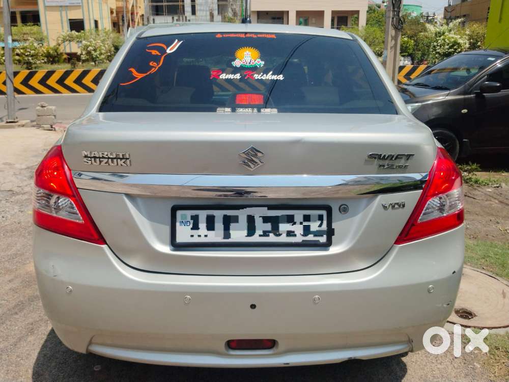 Maruti Suzuki Swift Dzire 2012-2015 Vdi, 2012, Diesel