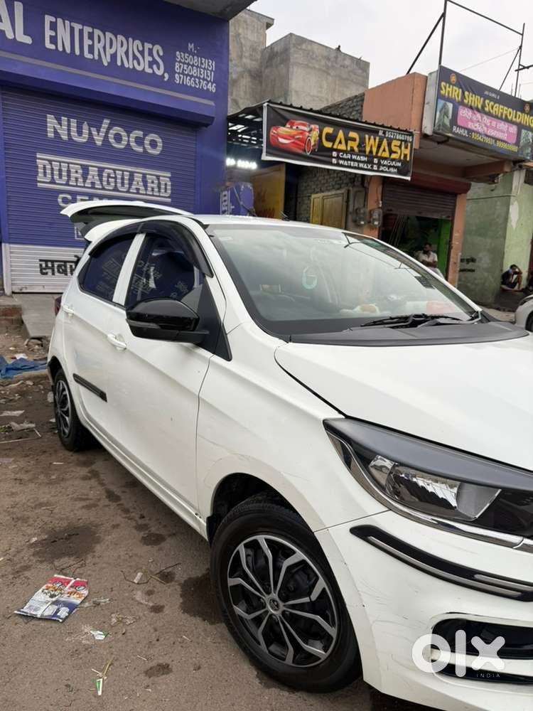 Tata Tiago Petrol Manual 2022