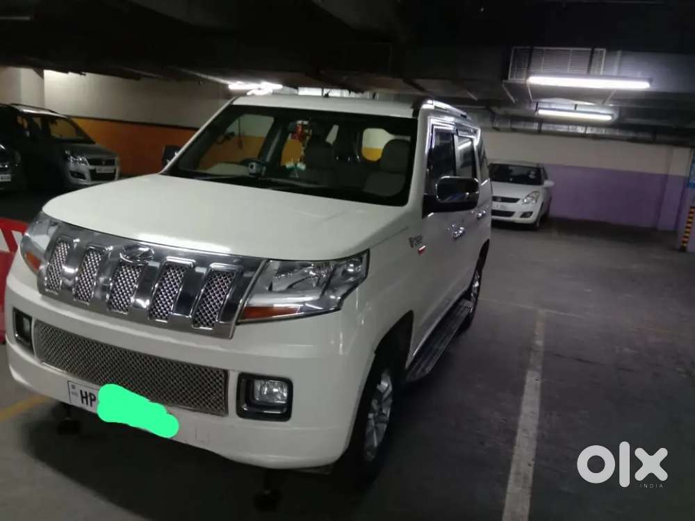 Mahindra Tuv 300 2016 Diesel 138000 Km Driven