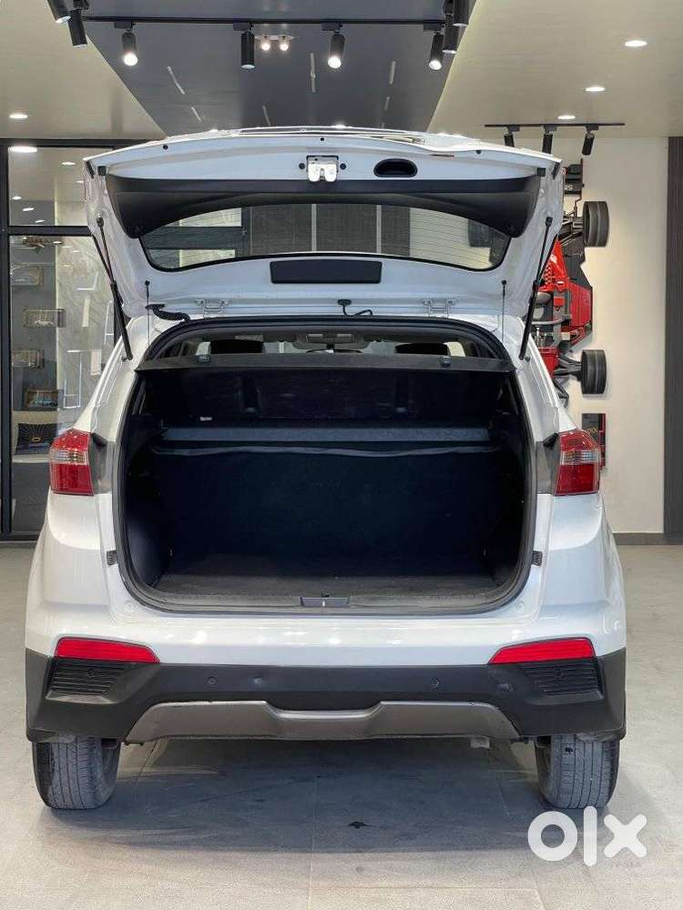 Hyundai Creta Sx 1.5 Diesel, 2017, Diesel