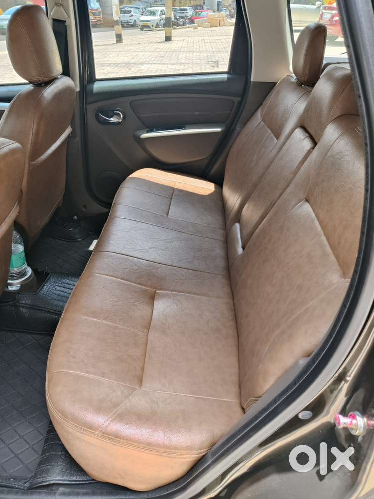 Renault Duster Diesel Manual 2018 Car