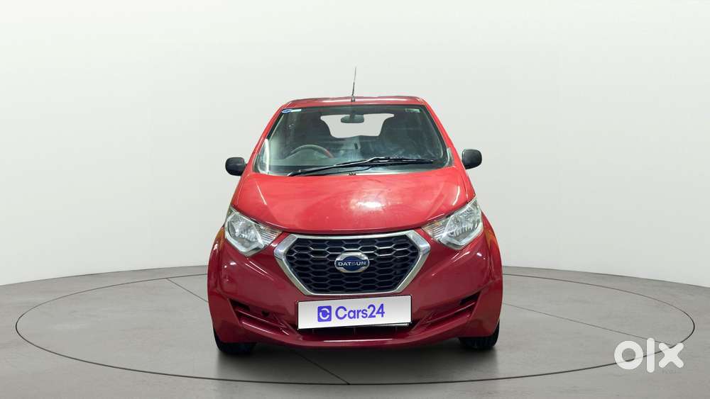 Datsun Redigo 1.0 T Option, 2017, Petrol