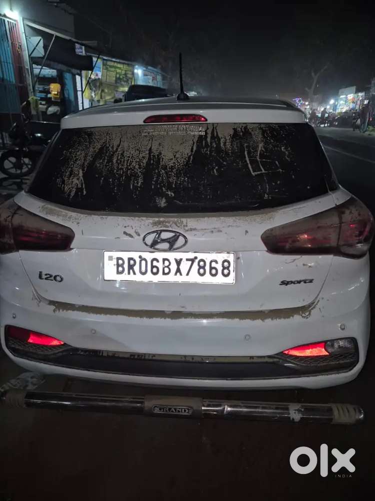 Hyundai Elite I20 Diesel 94000 Km Driven