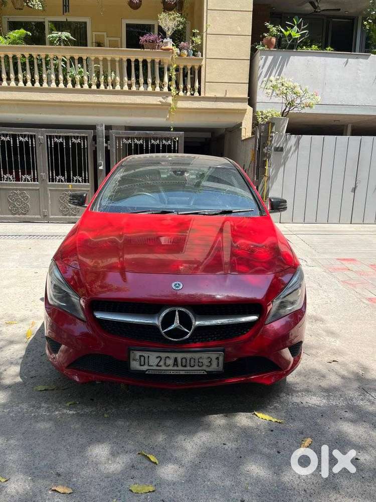 Mercedes-benz Cla 2.0 200 Sport, 2015, Petrol