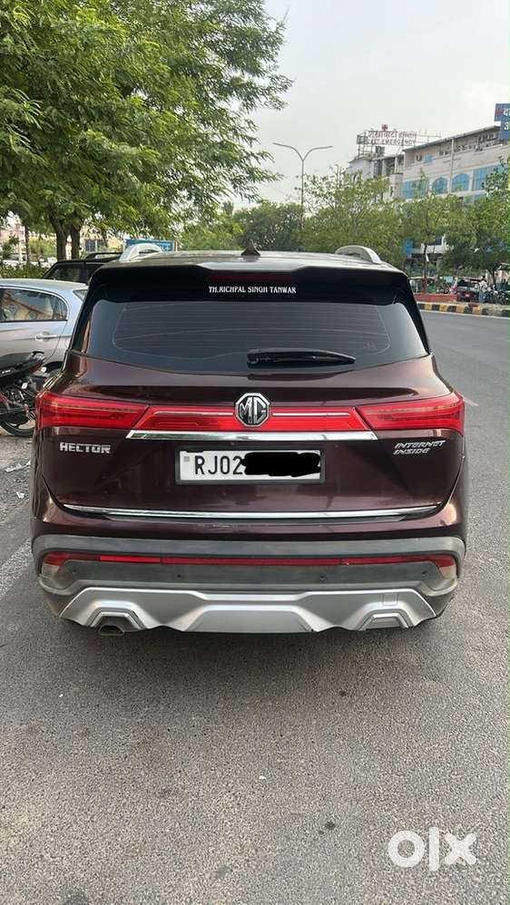 Mg Hector Diesel 2019