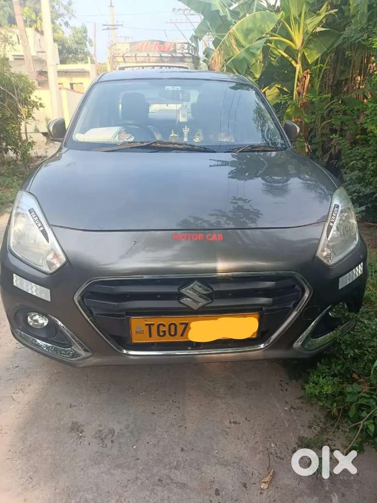 Maruti Suzuki Dzire 1.2 2023