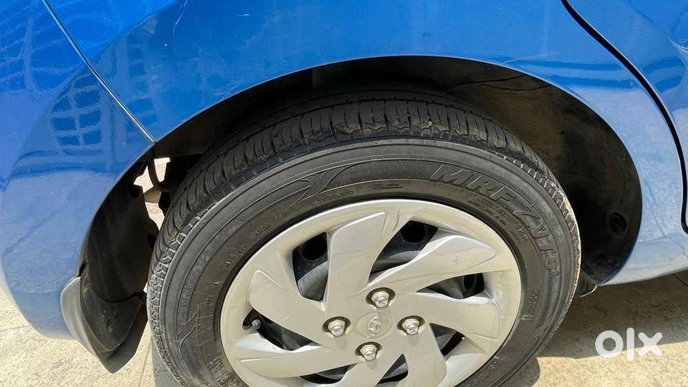 Hyundai New Santro Cng & Petrol Well Maintained