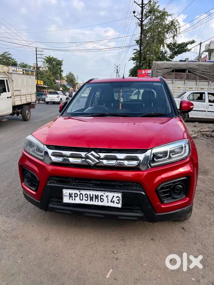 Maruti Suzuki Vitara 2022 First Owner Best Condition