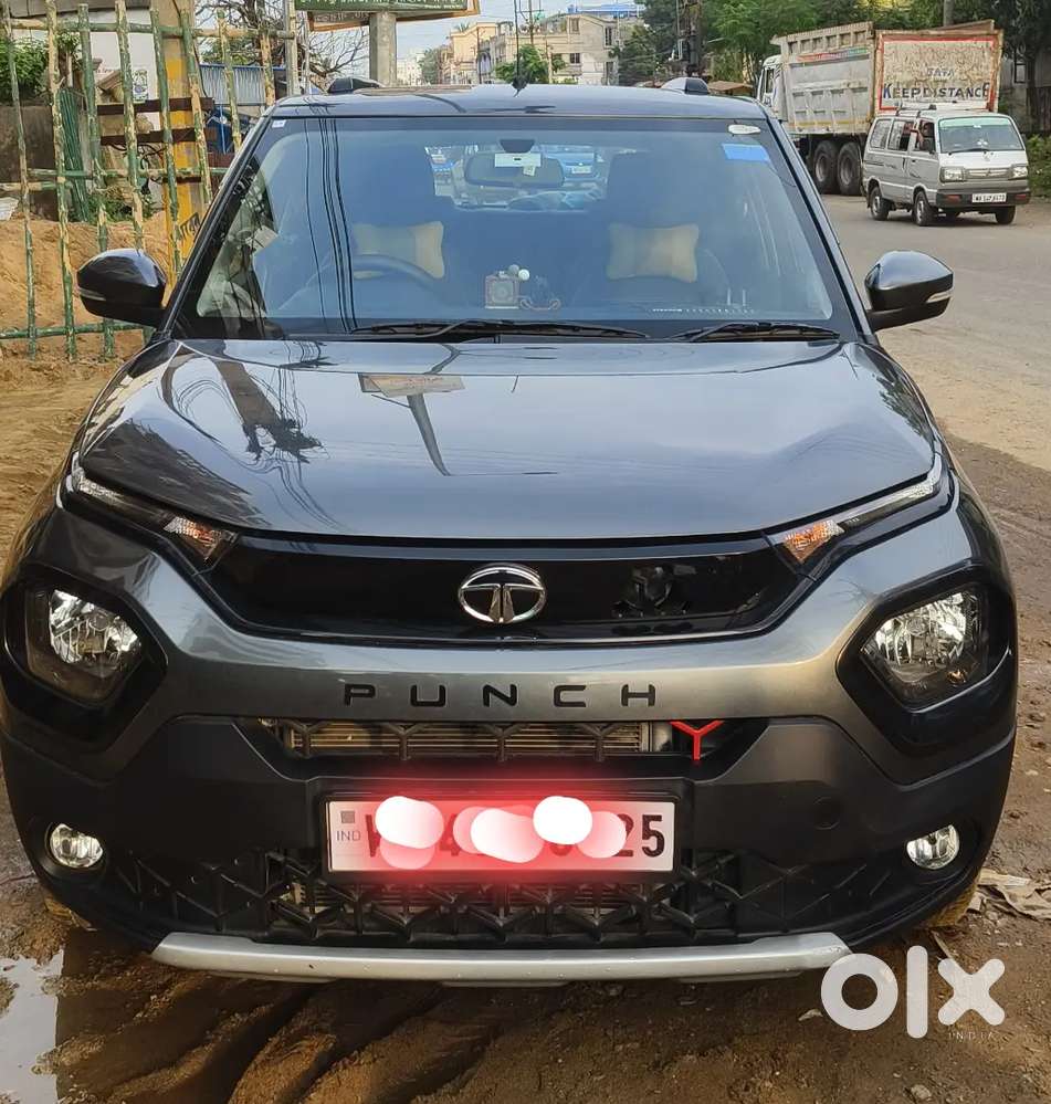 Tata Punch 2023 Petrol 5000 Km Driven