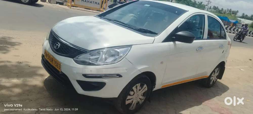 Tata Zest 2018