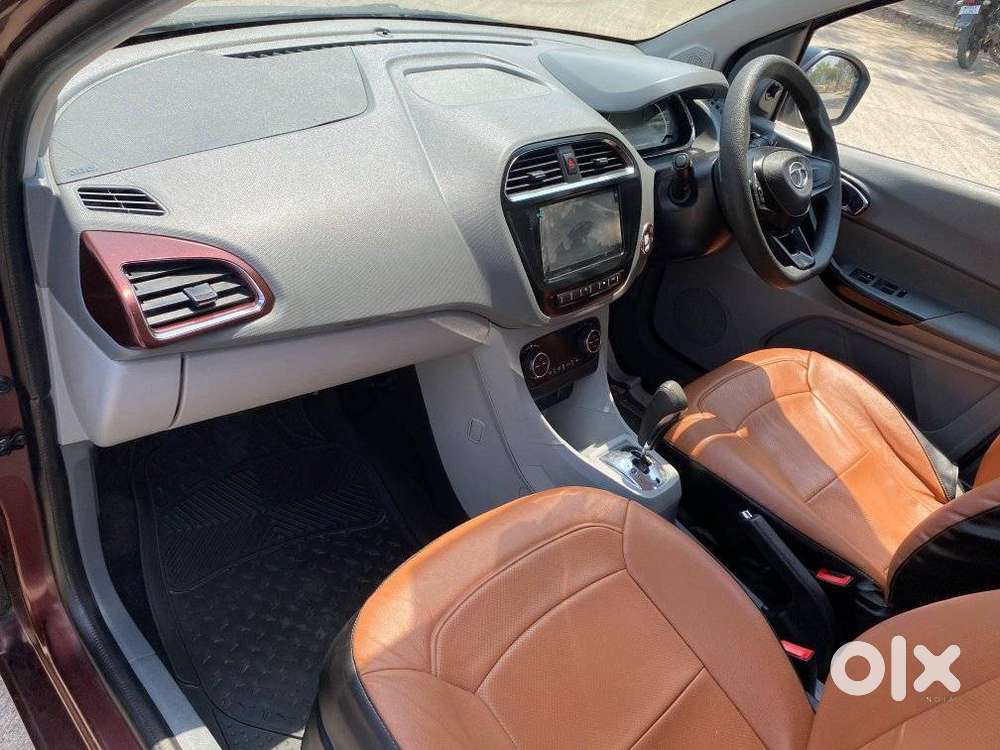Tata Tigor 1.2 Revotron Xza Plus Amt, 2020, Petrol