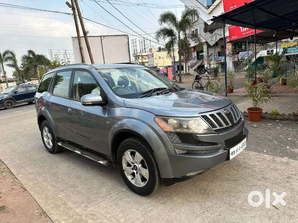 Mahindra Xuv500 2012