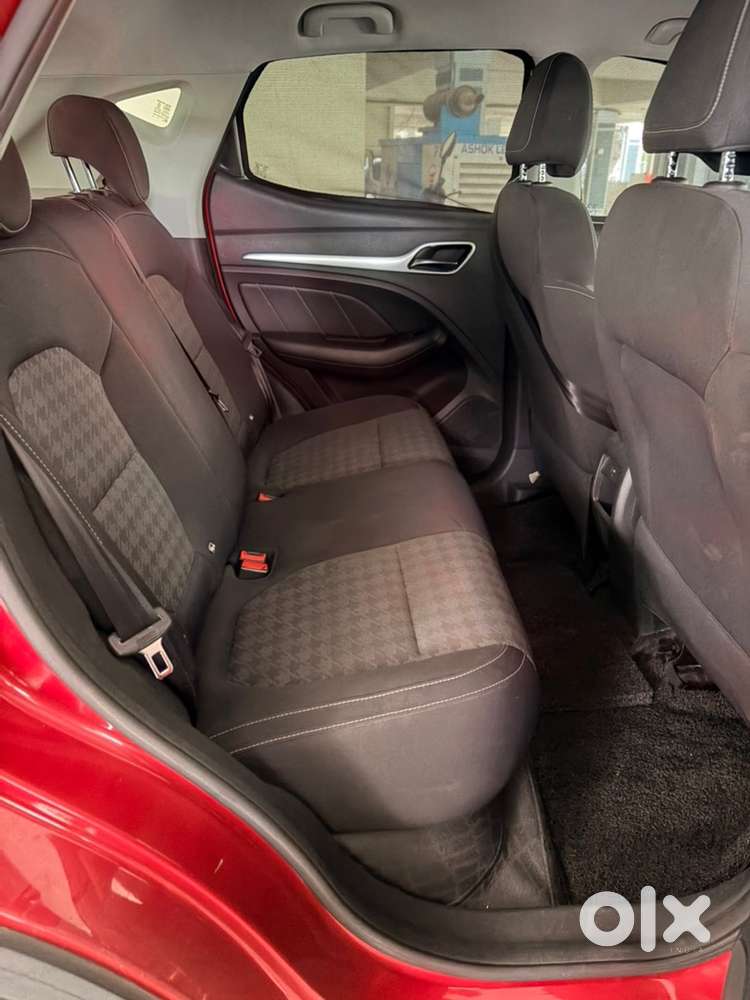 Mg Zs Ev 2021