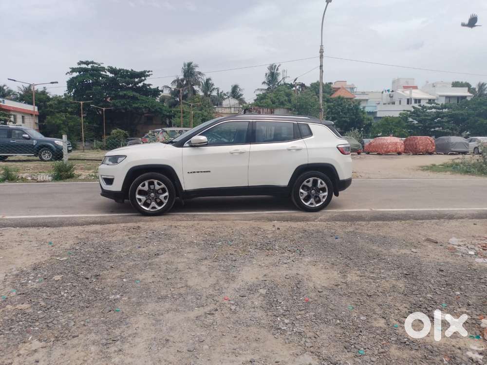 Jeep Compass 1.4 Longitude Plus Petrol At, 2019, Petrol