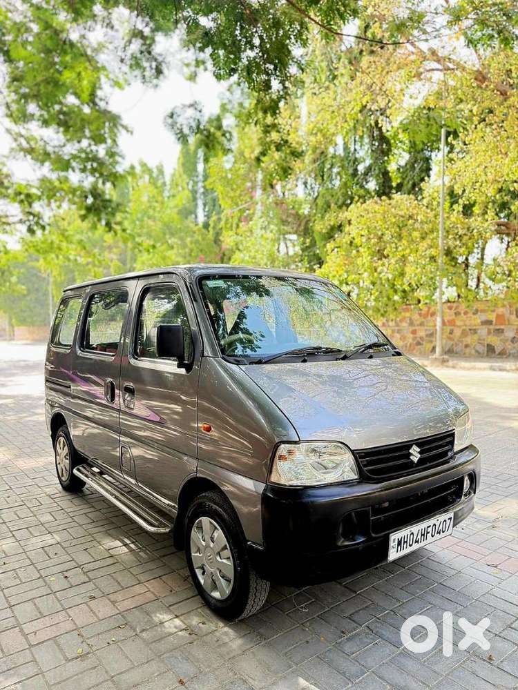 Maruti Suzuki Eeco 5 Str With Ac Plus Htr Cng, 2016, Cng & Hybrids