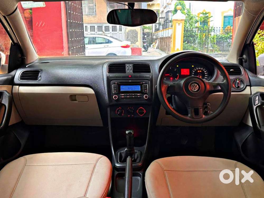 Volkswagen Polo, 2013, Diesel