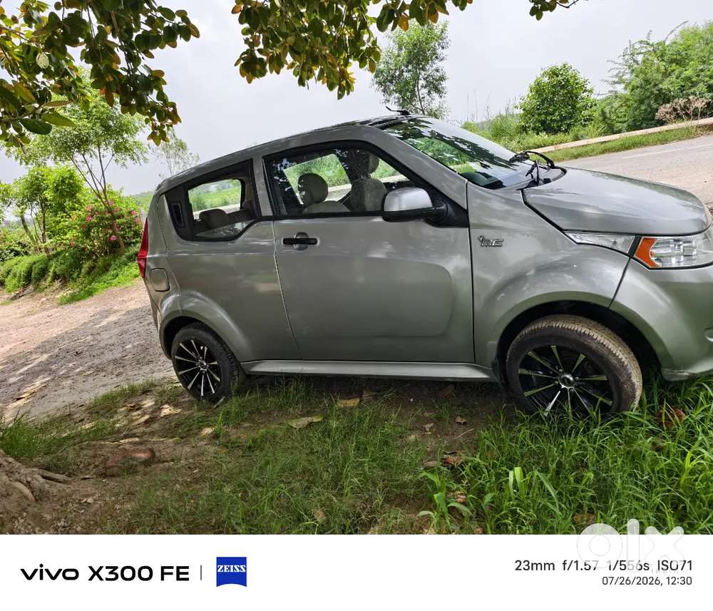 Mahindra E2o Plus 2019
