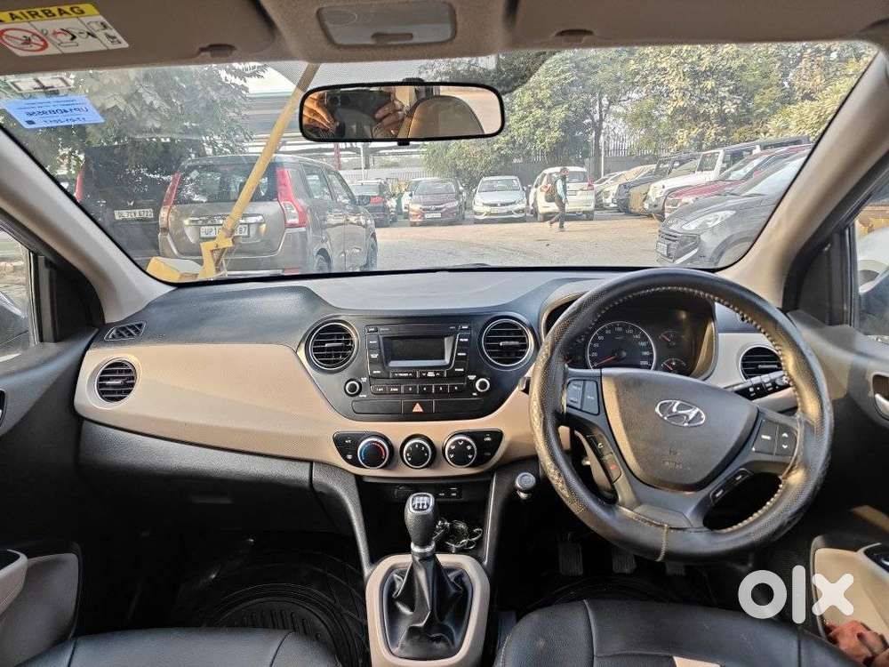 Hyundai Grand I10 1.2 Kappa Sportz Option, 2017, Petrol