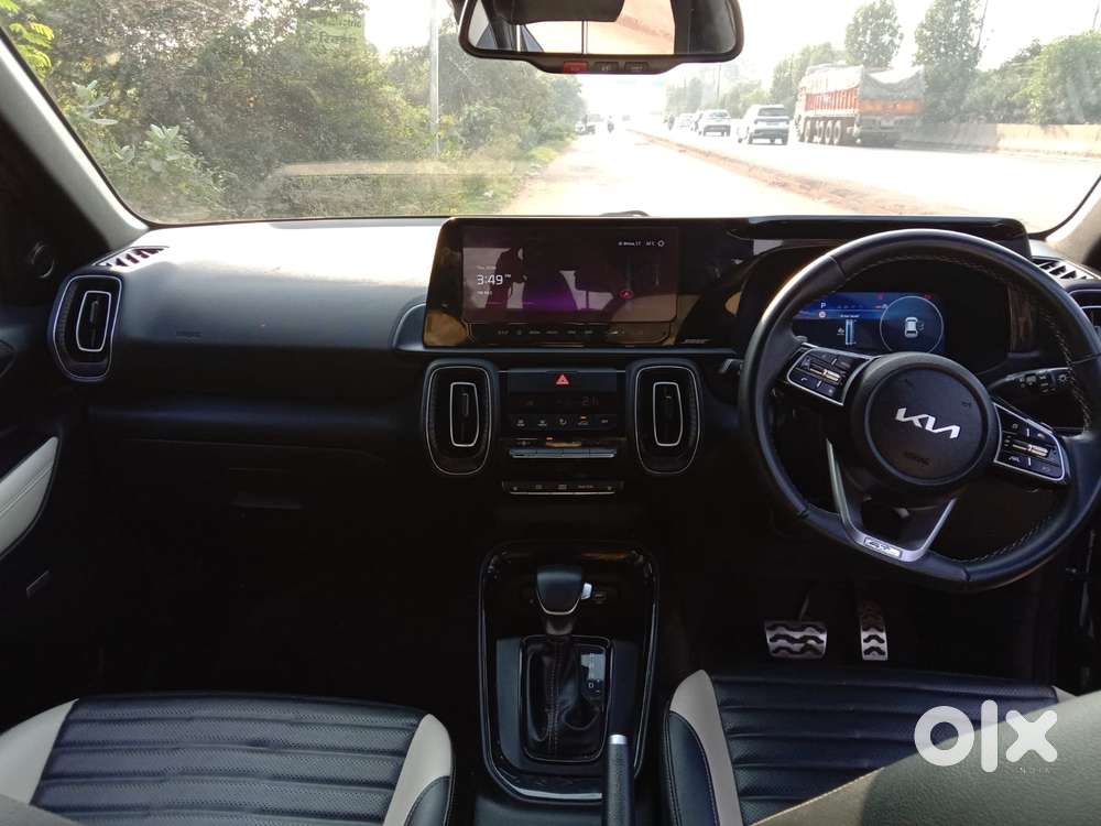 Kia Sonet 1.5 Gtx Plus Diesel, 2024, Diesel