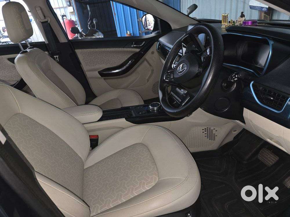 Tata Nexon Ev Max 7.2kw Xz Plus Lux Fast Charger, 2022, Electric
