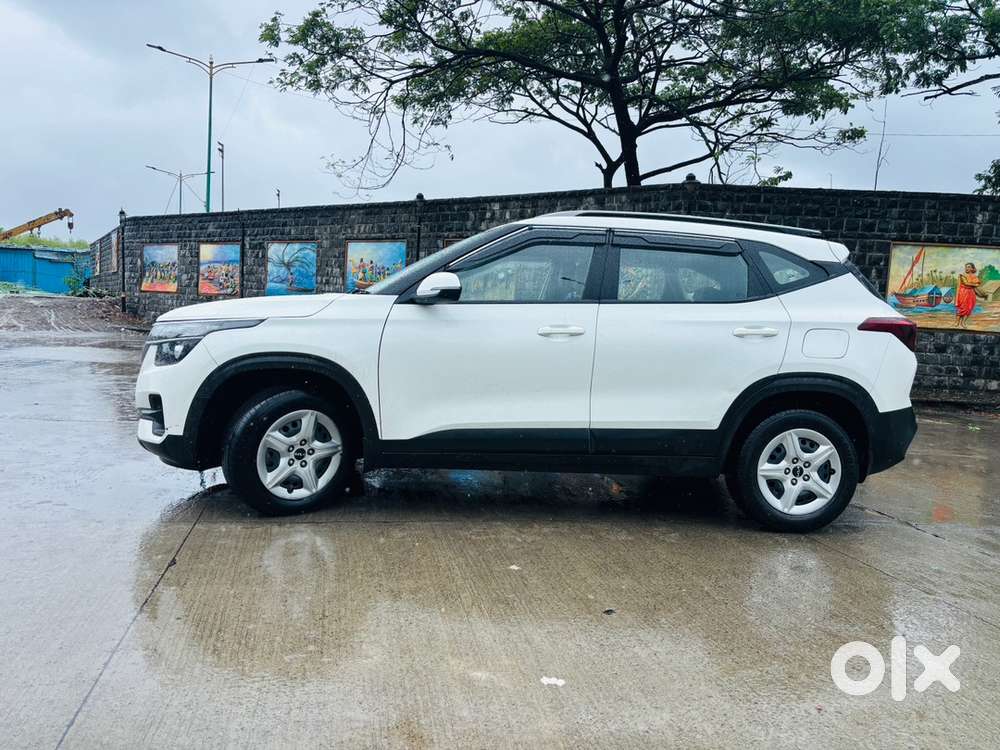 Kia Seltos 2023 Diesel Well Maintained