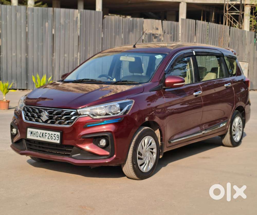 Maruti Suzuki Ertiga 2022-2023 Vxi Cng, 2021, Cng & Hybrids