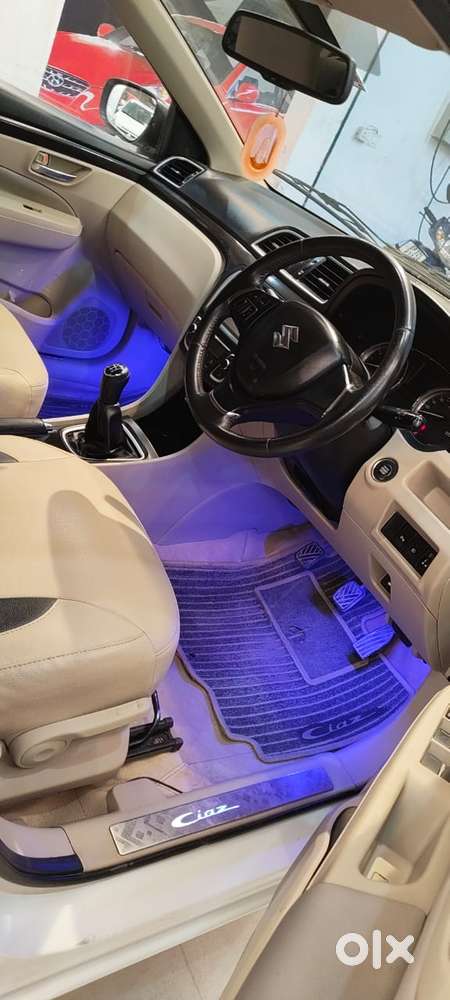 Maruti Suzuki Ciaz Zxi Plus, 2016, Petrol