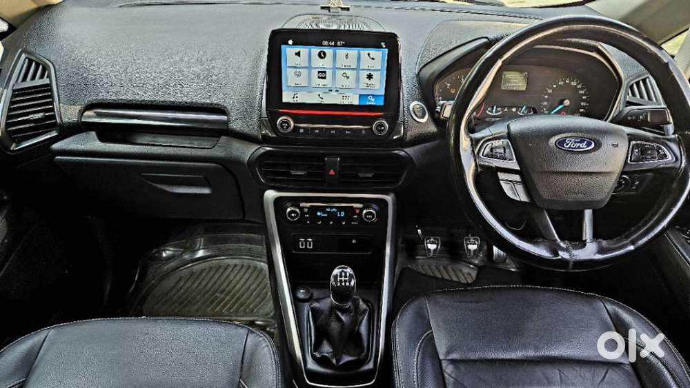 Ford Ecosport 1.5 Diesel Titanium Plus, 2017, Diesel