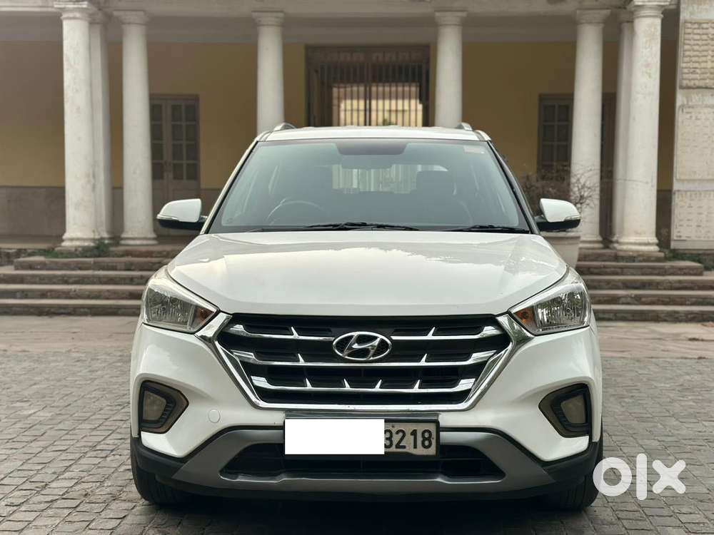 Hyundai Creta 1.4 S Plus Crdi, 2019, Diesel