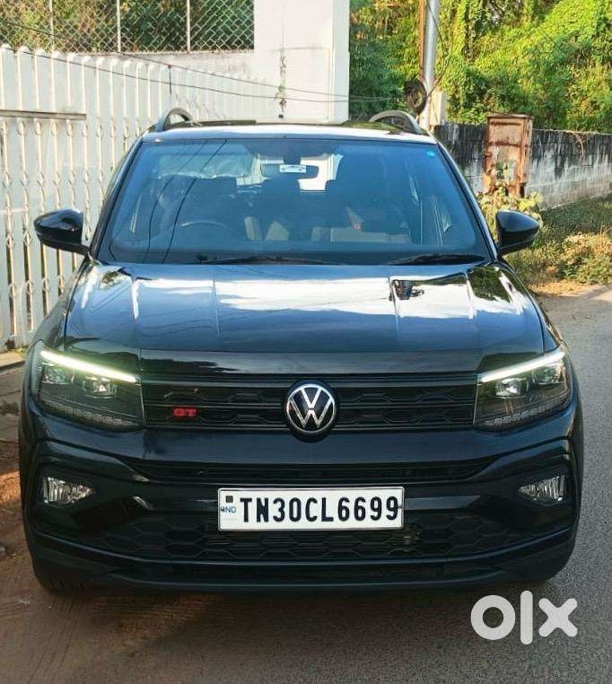 Volkswagen Taigun Gt Plus 1.5 Tsi Dsg (with Ventilated Seats), 2025,..