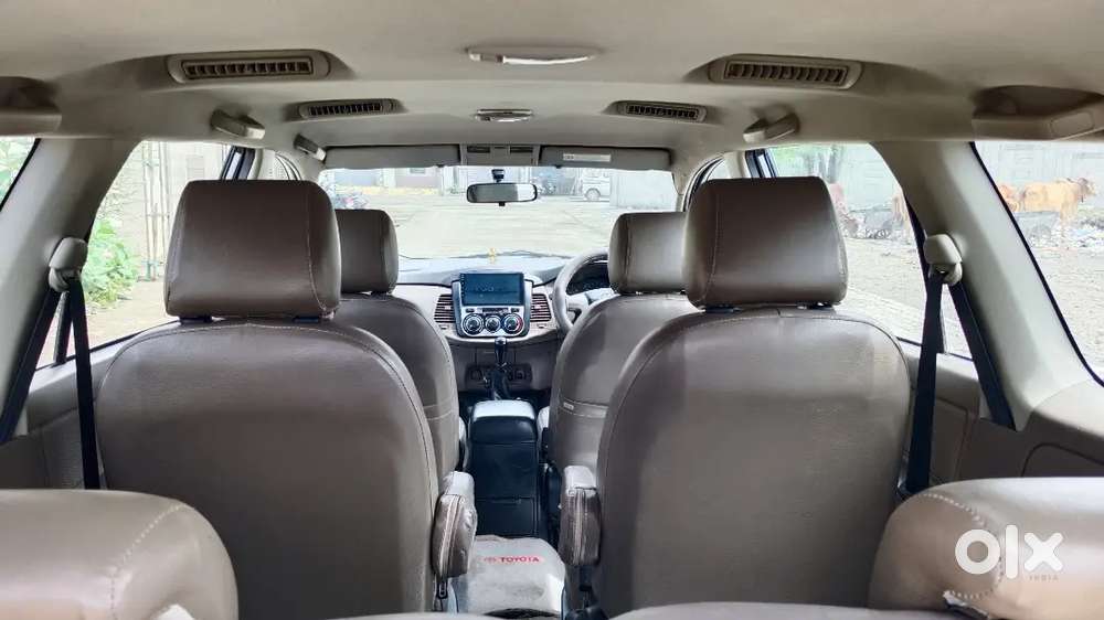 Toyota Innova 2.5 Gx 2016