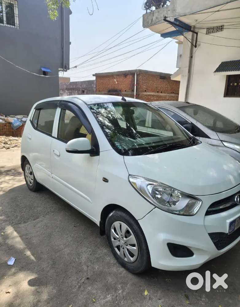 Hyundai I10 2012