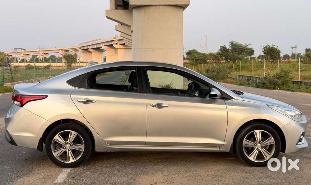 Hyundai Verna 1.6 Sx (o) Crdi, 2017, Diesel