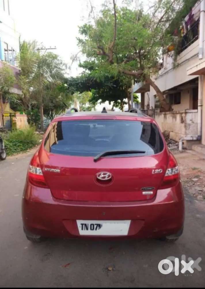 Hyundai I20 1.2 Asta Petrol