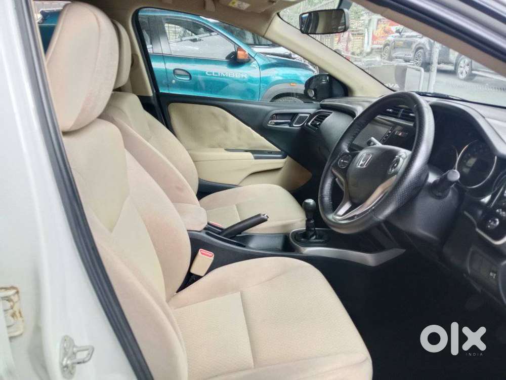 Honda City, 2019, Petrol