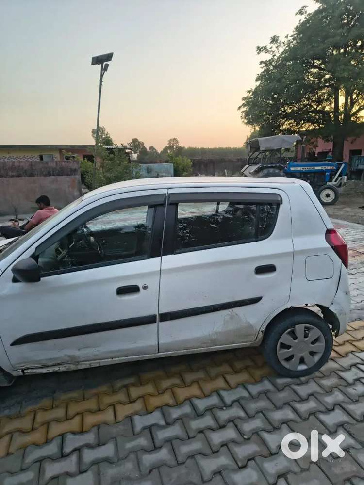 Maruti Suzuki Alto K10 2016 Petrol Good Condition