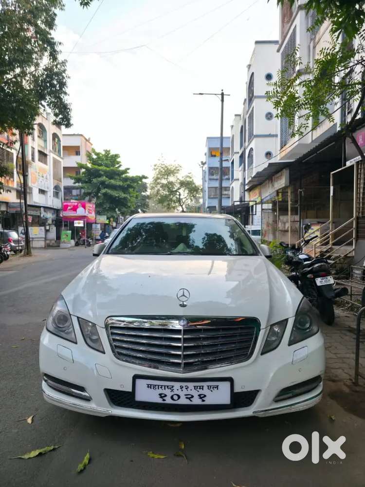 Mercedes-benz E-class 2011 Diesel 3rd