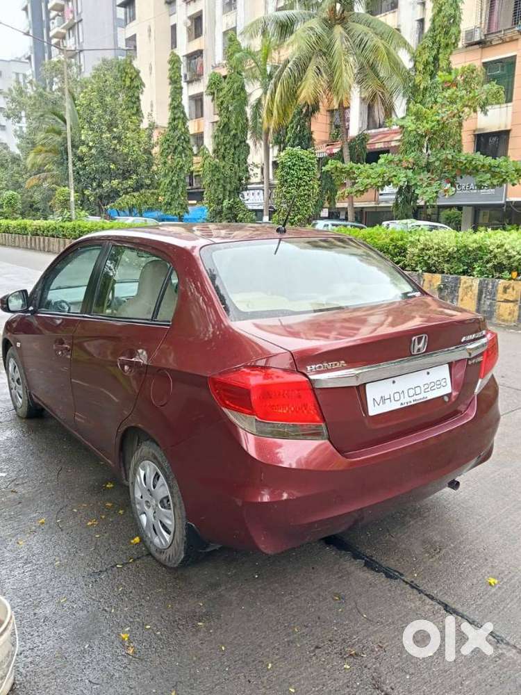 Honda Amaze 1.2 Smt I Vtec, 2015, Petrol