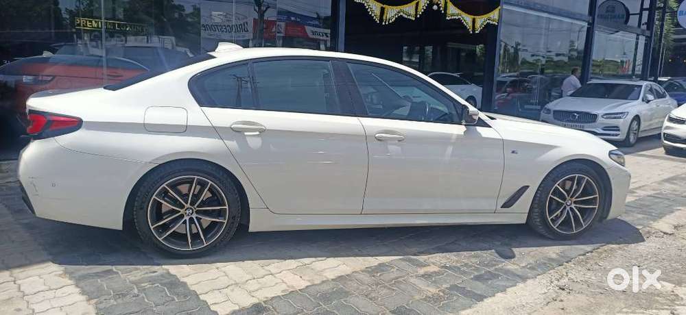 Bmw 5 Series 530d Sedan 3.0, 2022, Diesel