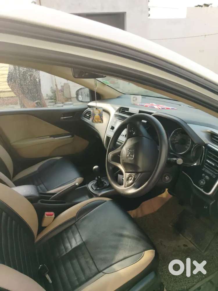 Honda City 2016 Diesel 116000 Km Driven