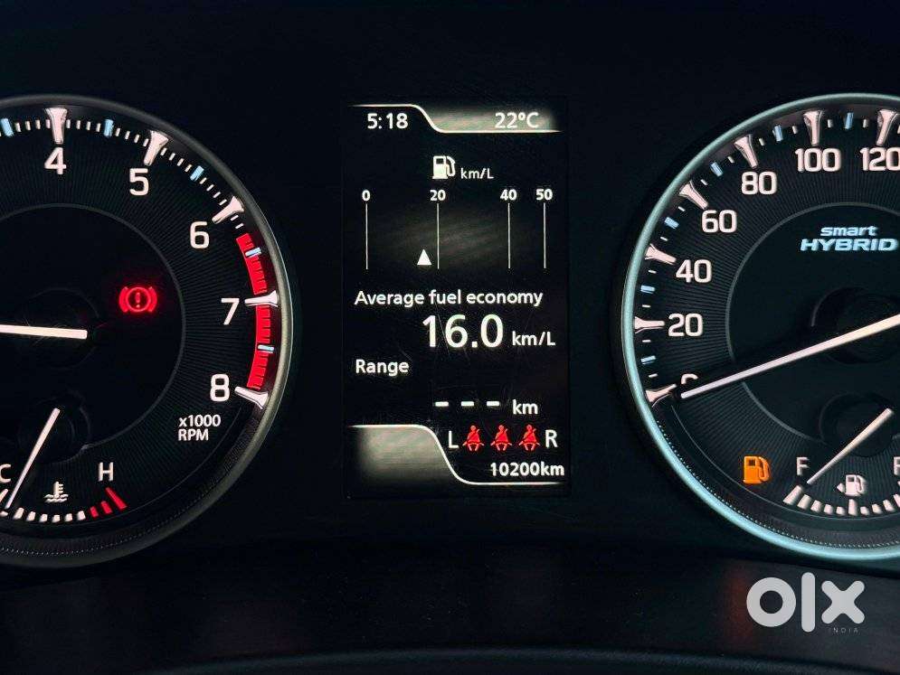 Maruti Suzuki Fronx Alpha 1.0l Turbo Mt, 2025, Petrol