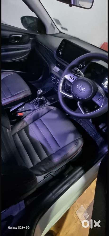 Hyundai New I20 2022 Model