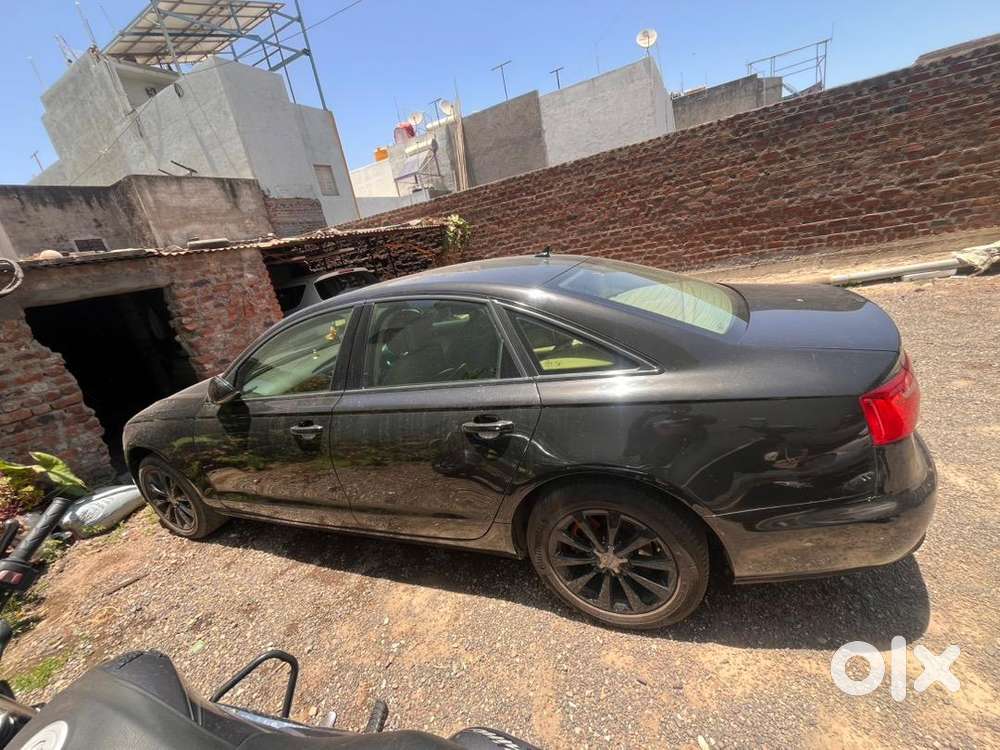 Audi Diesel Automatic 2013 Car