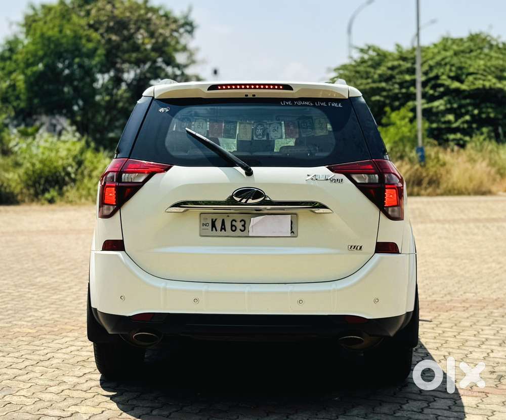 Mahindra Xuv500, 2021, Diesel