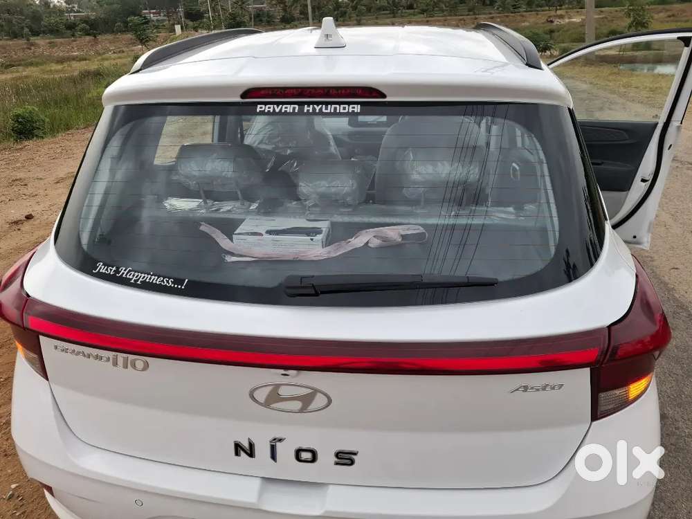 Hyundai Grand I10 Nios Automatic For Sale