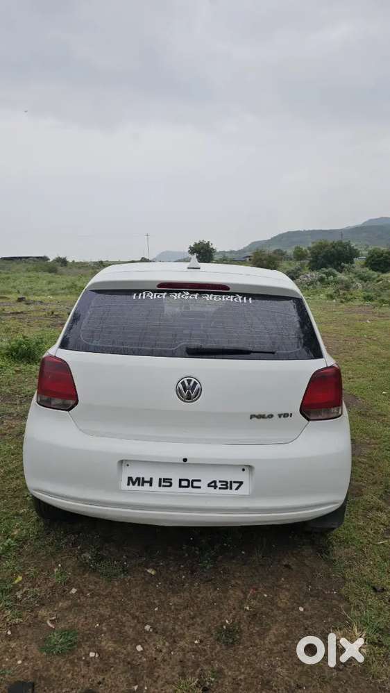 Volkswagen Polo 2011 Diesel 140000 Km Driven